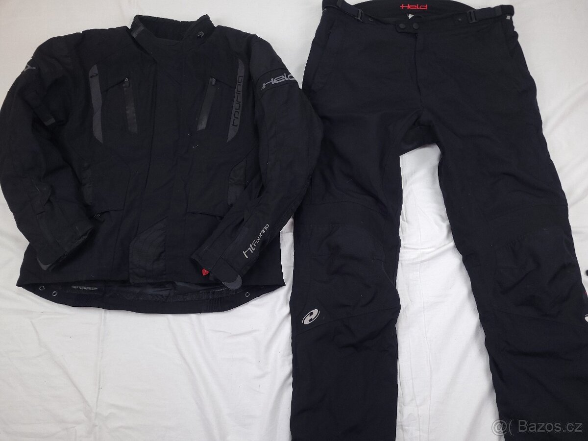Held HR Touring pánska textilná moto kombinéza 2XL XXL 56