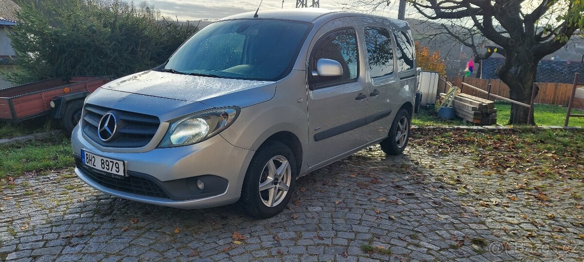 Mercedes-Benz Citan 109 CDI