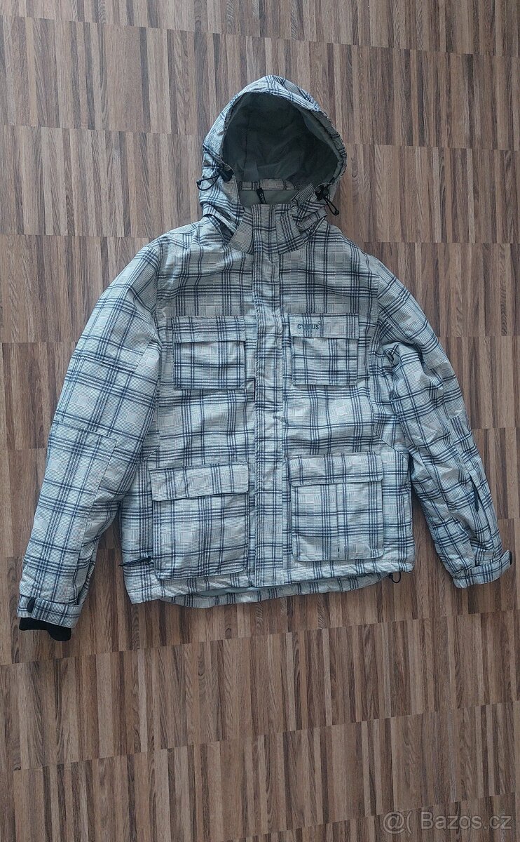 lyžařská/snowboardová bunda Cygnus ve veliosti L