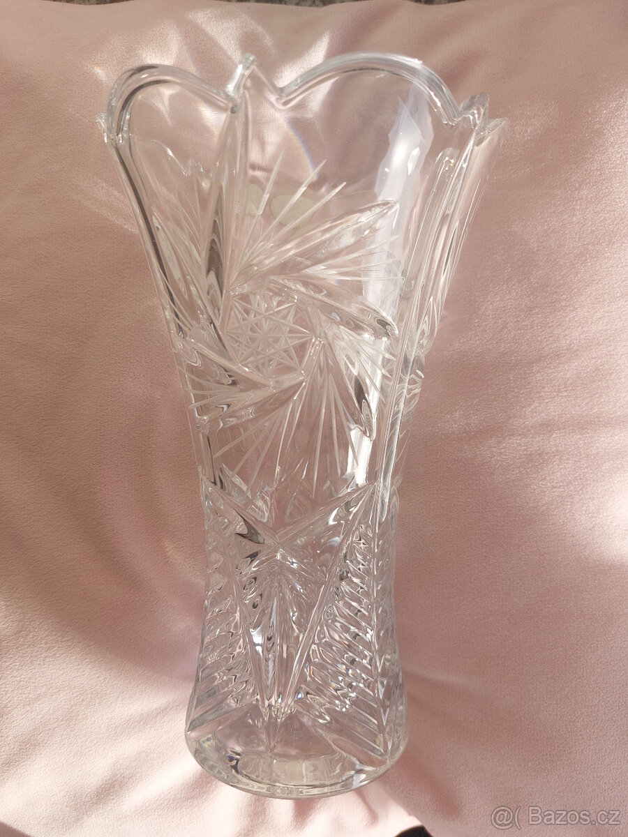 Bohemia Crystal váza