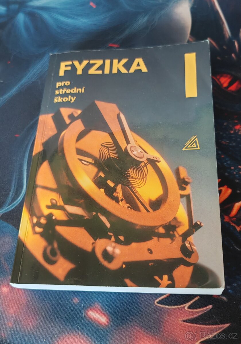 učebnice Fyzika 1 pro SŠ