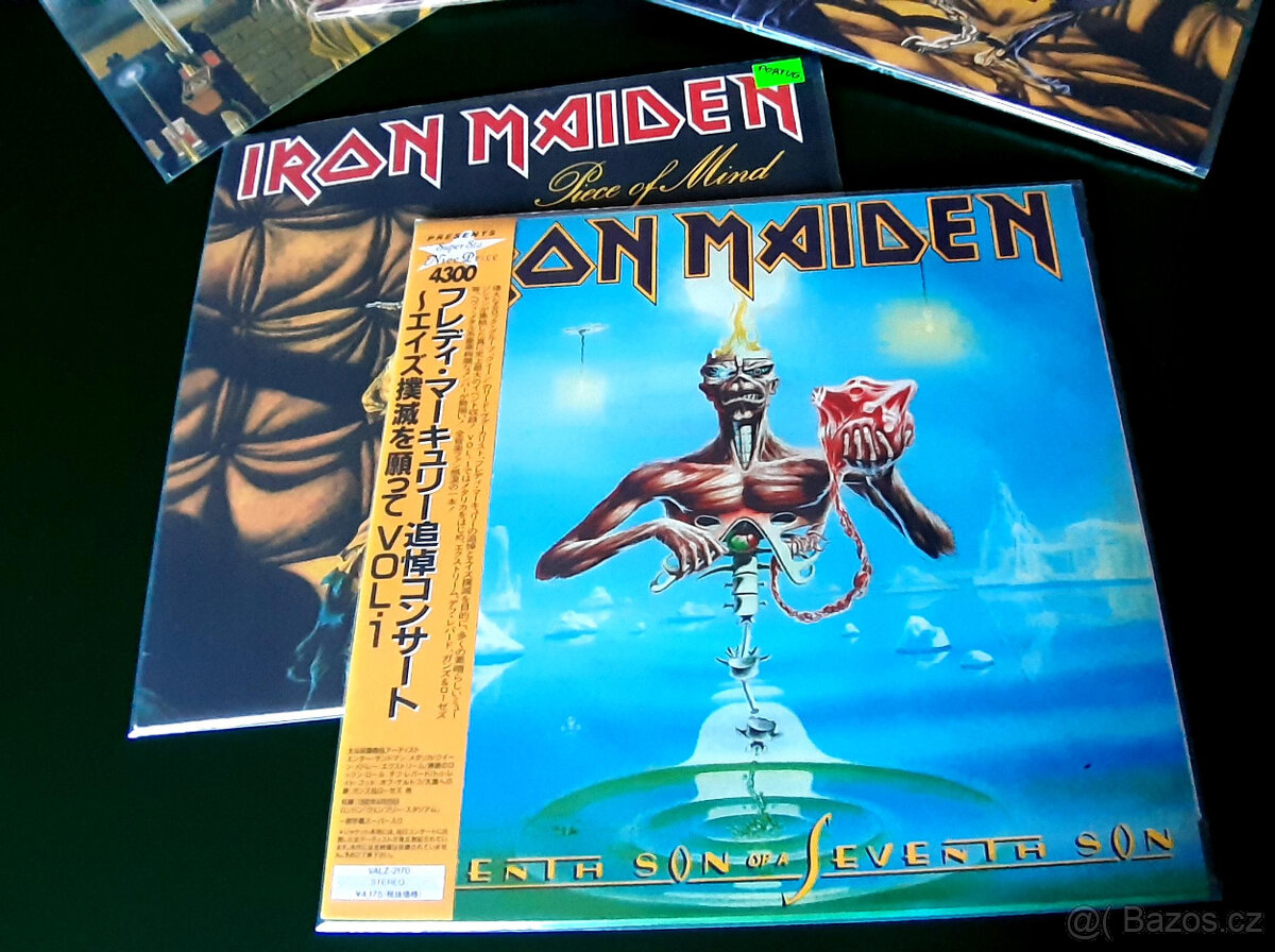 Prodám svou sbírku gramofonových desek - 151