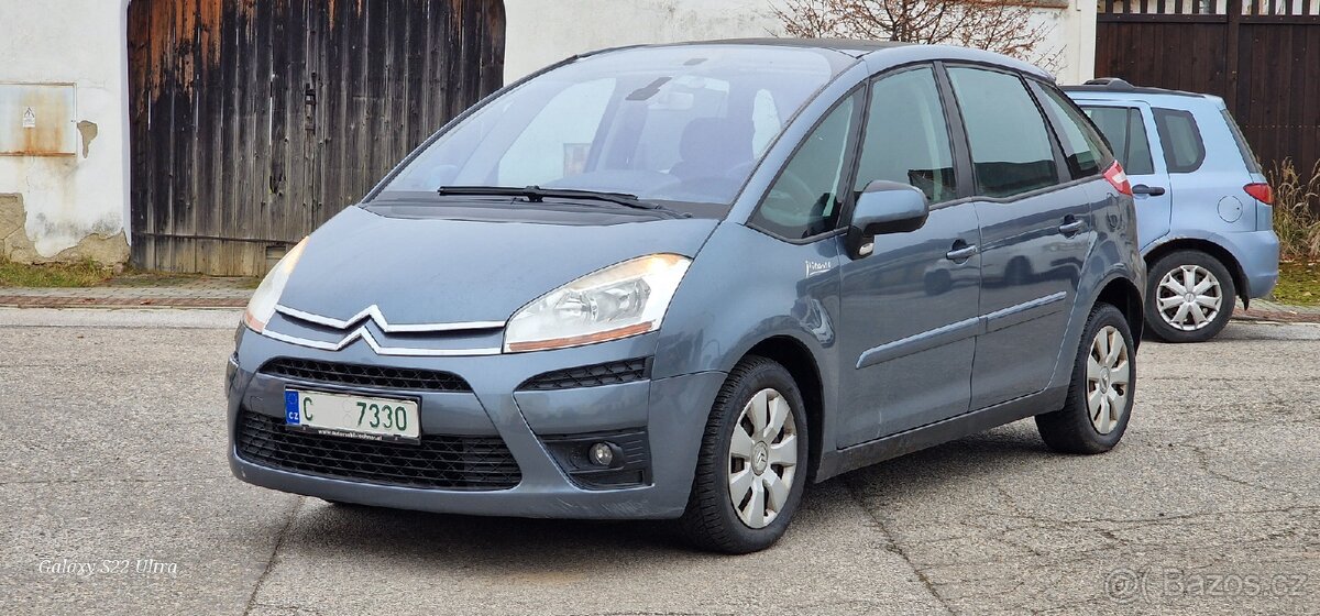 Citroen C4 Picasso 2007 1.8 16V 92Kw