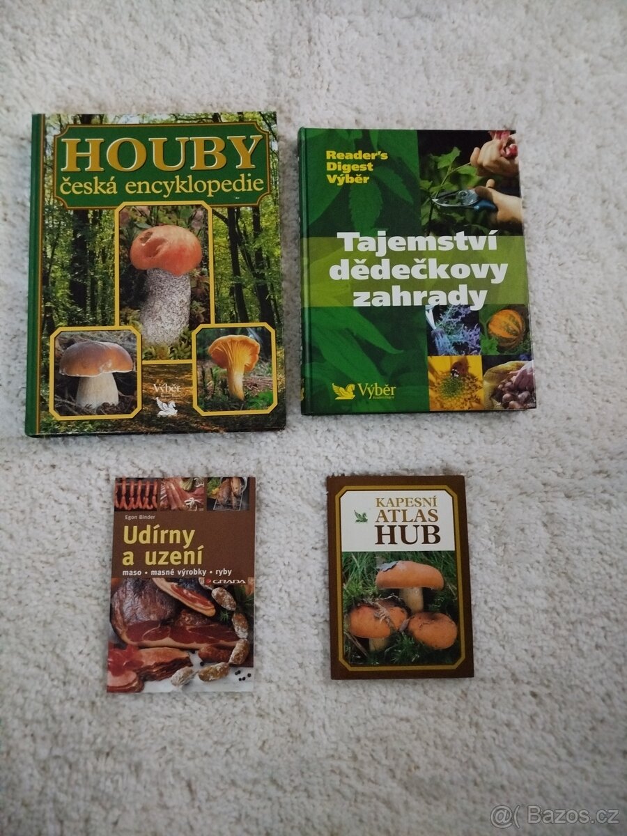 Atlasy hub, zahradničení