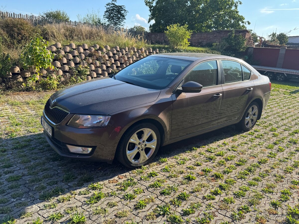 Škoda Octavia 1.6 Tdi , DSG