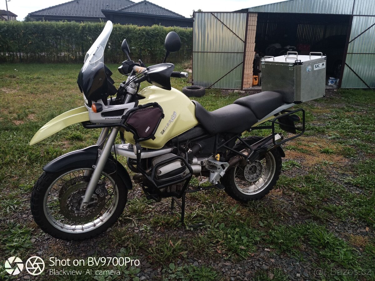 BMW R1100GS