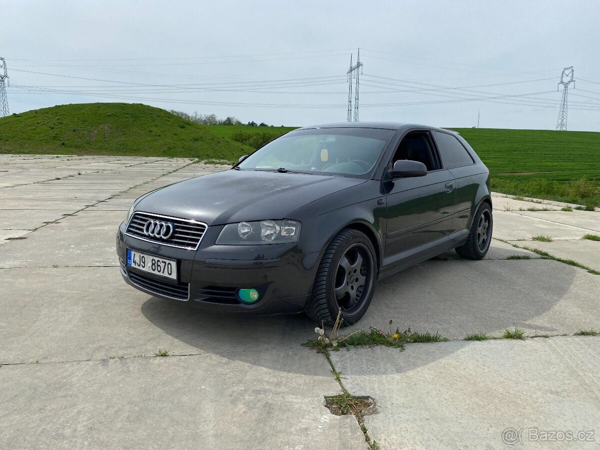 Audi A3 8P