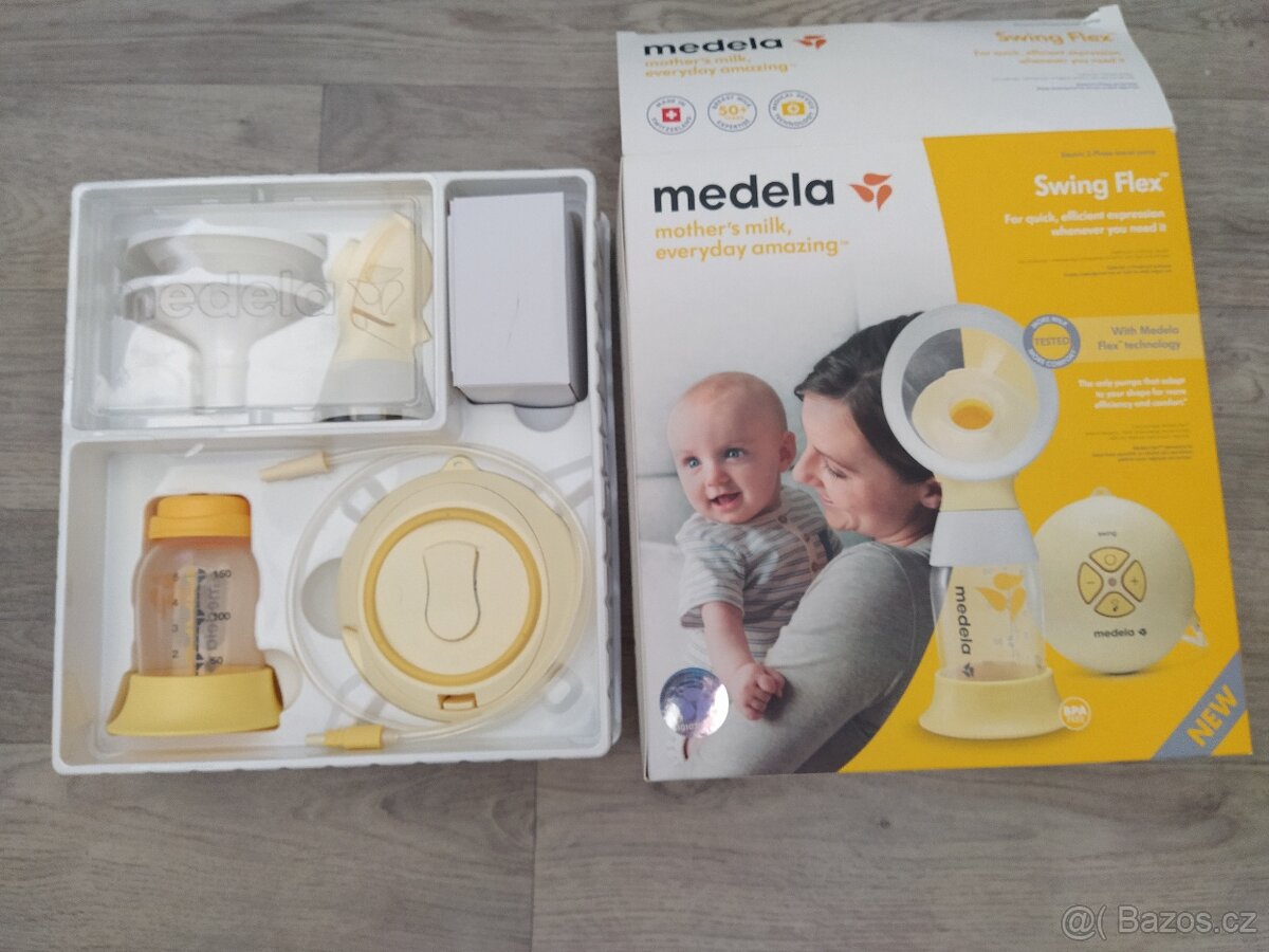 Odsávačka medela