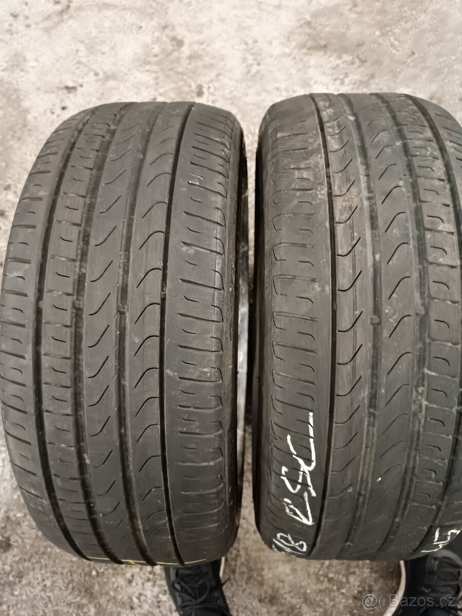 pneu Pirelli 225/45/18 Runflat