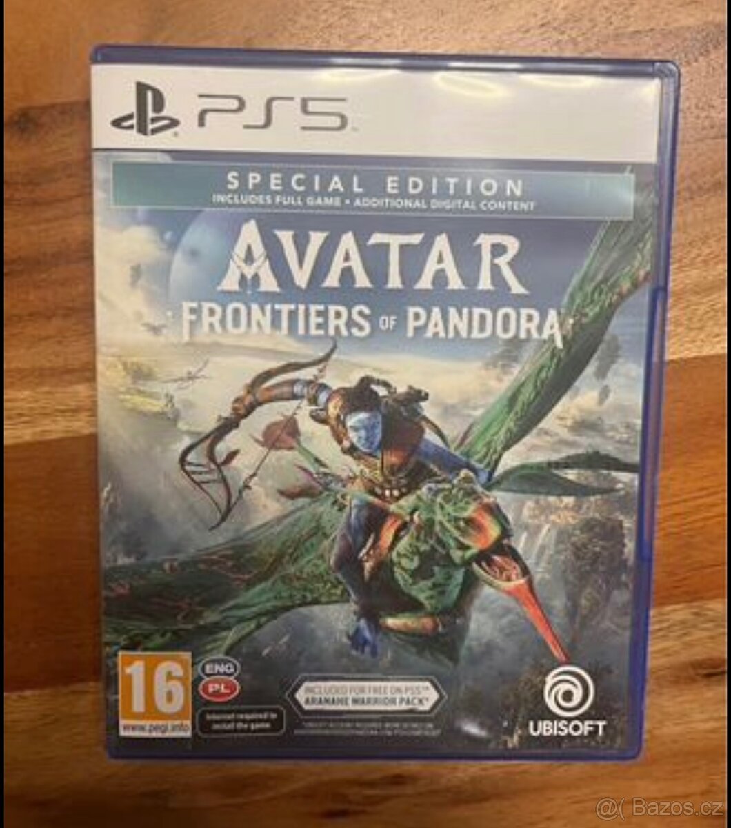 Avatar PS5