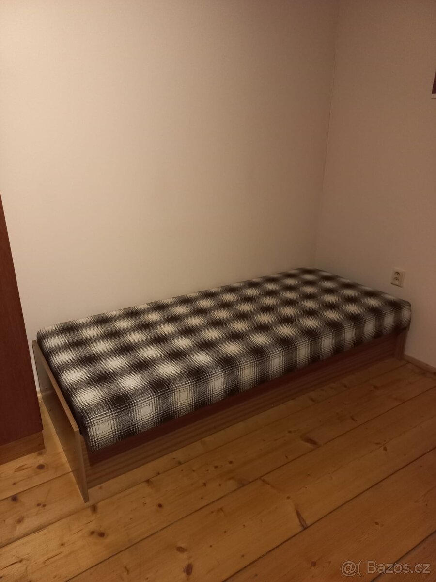 Palanda s úložným prostorem