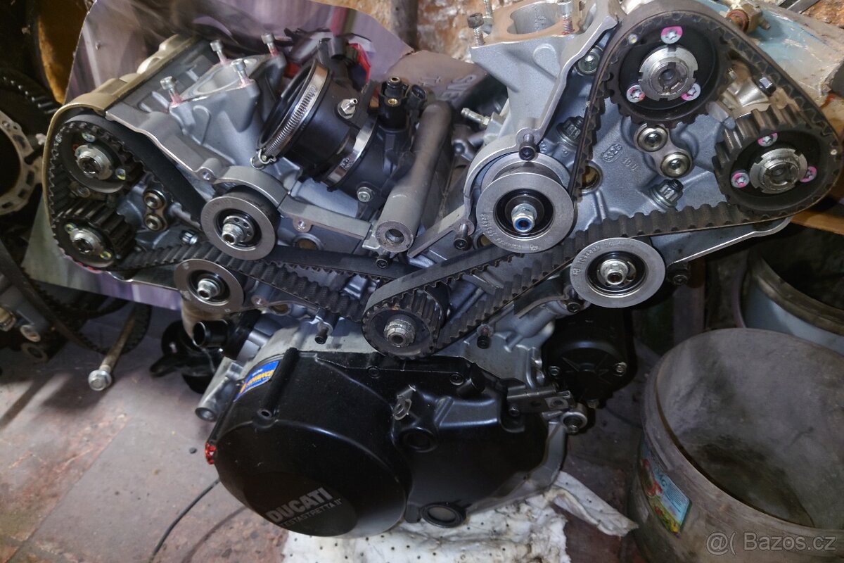 Ducati motor