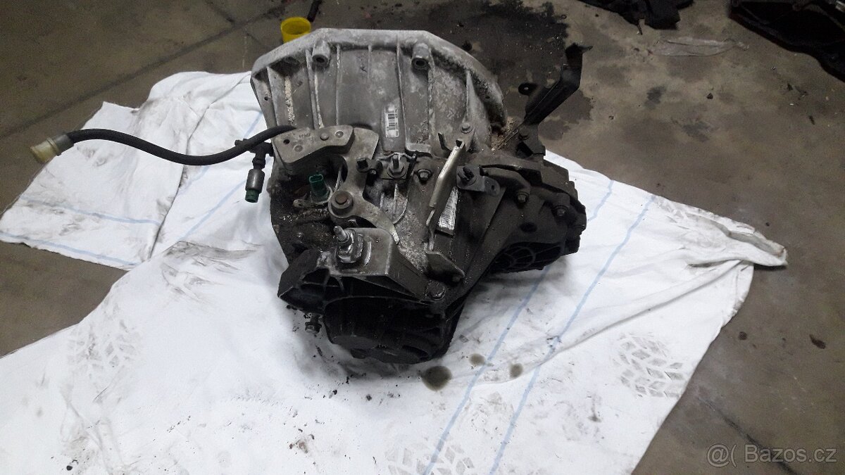 Převodovka KÓD PK4004,Renault Scenic,Laguna,Megane,