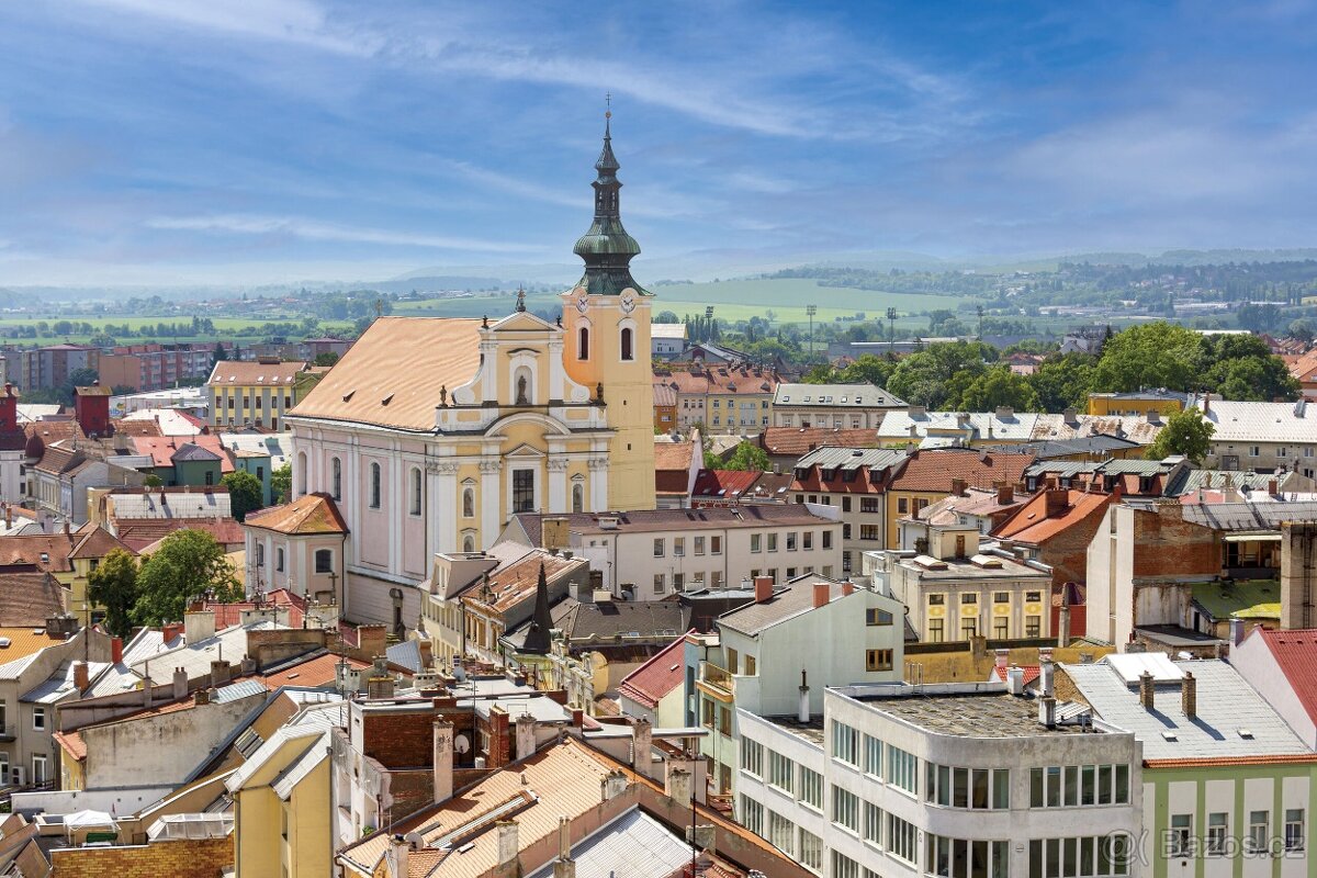 Pronájem bytu 2+kk v Kroměříži