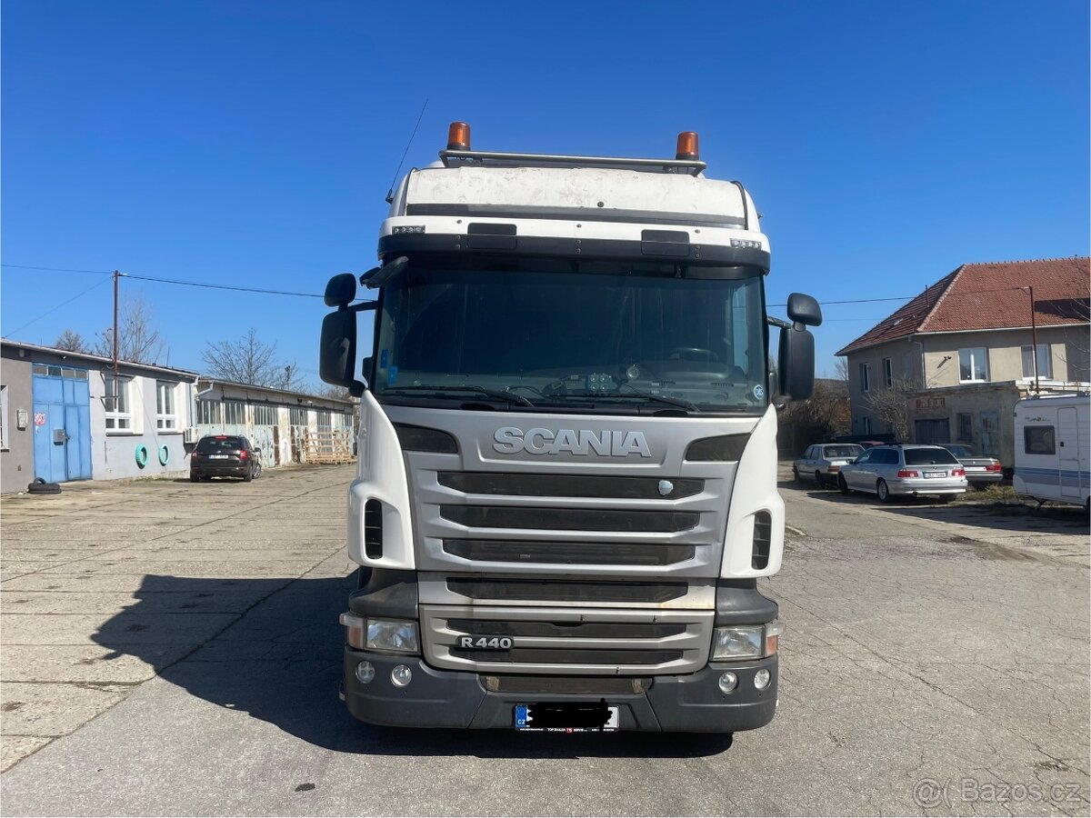 SCANIA R440, r.v. 2013,, Euro 5, najeto 890000 Km
