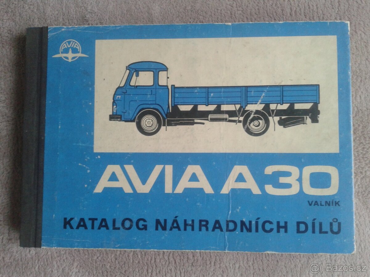 Avia 30.