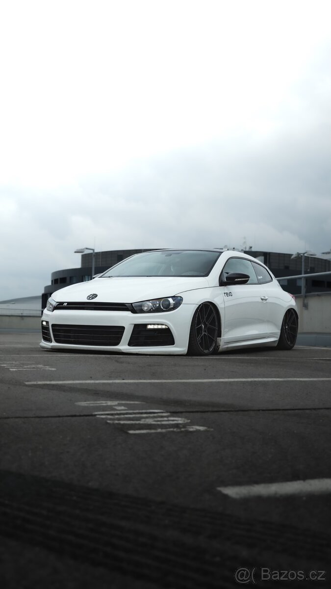 Volkswagen Scirocco R 195kw