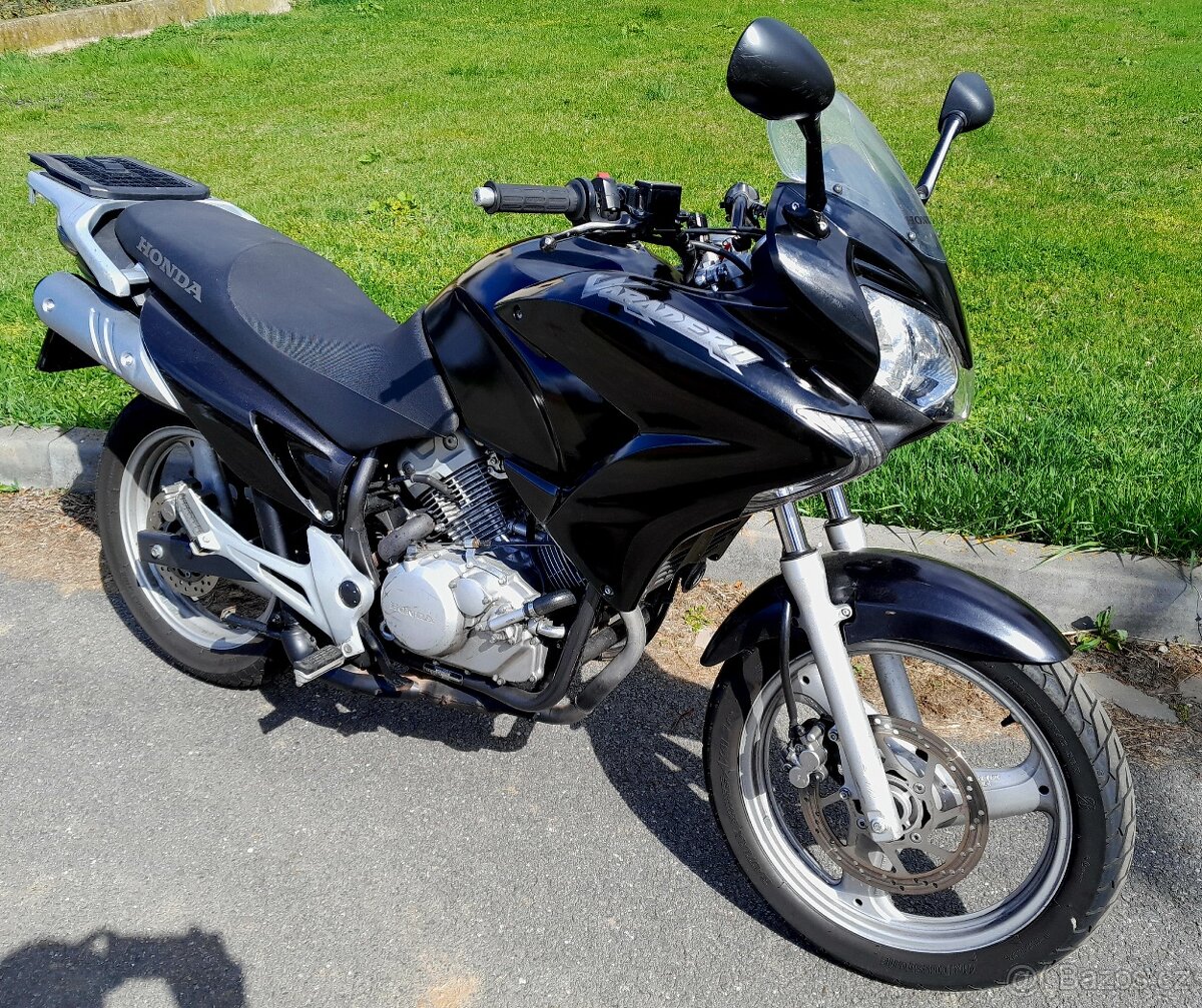 Honda XL 125 V Varadero