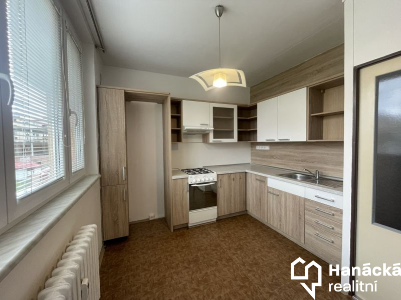 Pronájem, Byt 1+1, 33m2, Bystřice pod Hostýnem