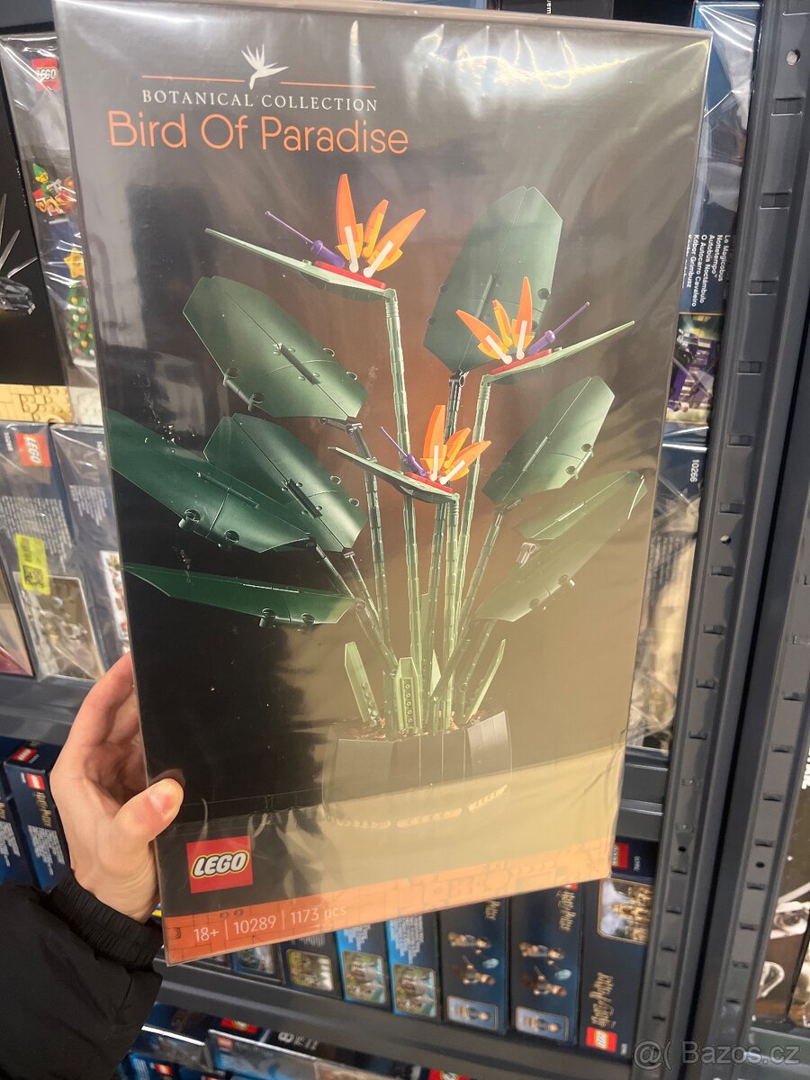LEGO 10289 Královská Strelicie