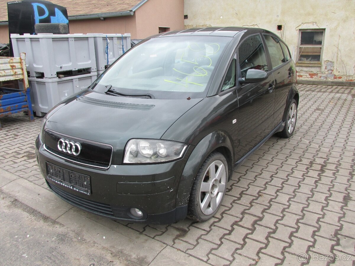 Audi A2 1,4TDi