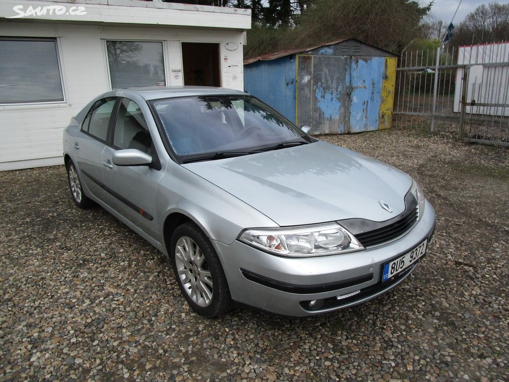 Renault Laguna, 1,8 - 86KW