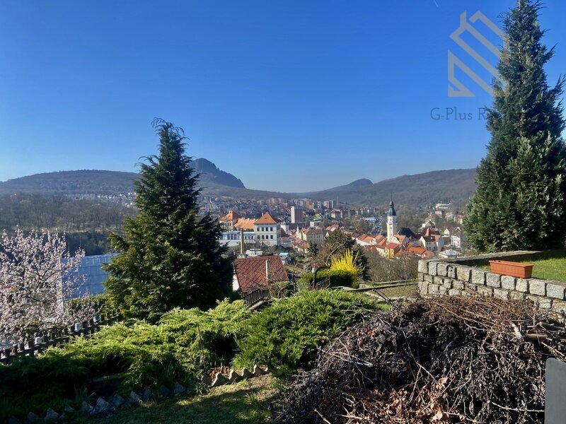 Prodej zahrada s chatou, chata 20m2, zahrada 486m2, Bílina