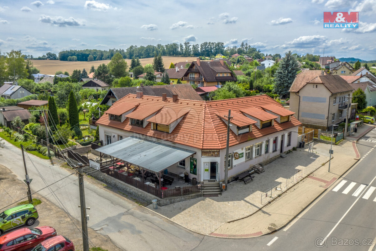 Prodej rodinného domu, 350 m², Bystřice - Jarkovice