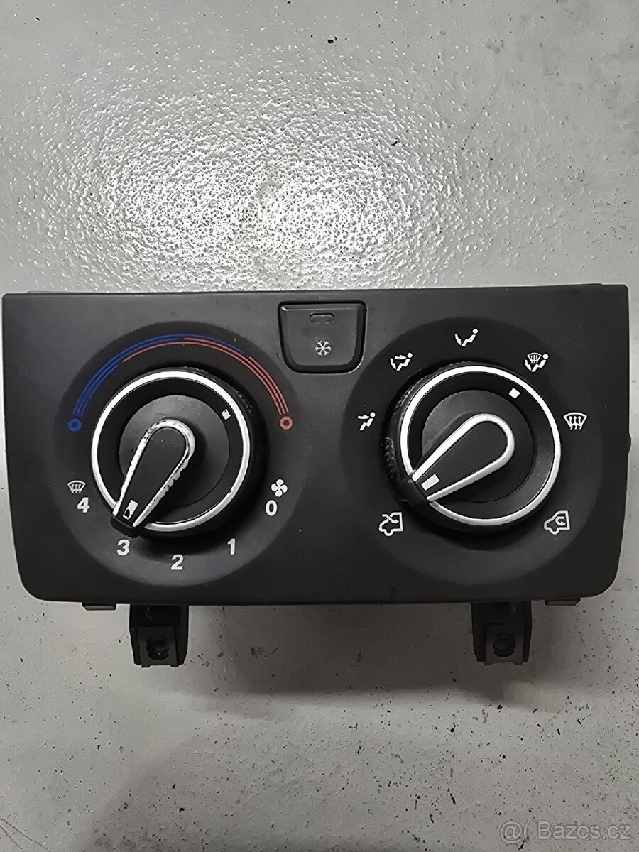 Klimatronic fiat ducato Jumper