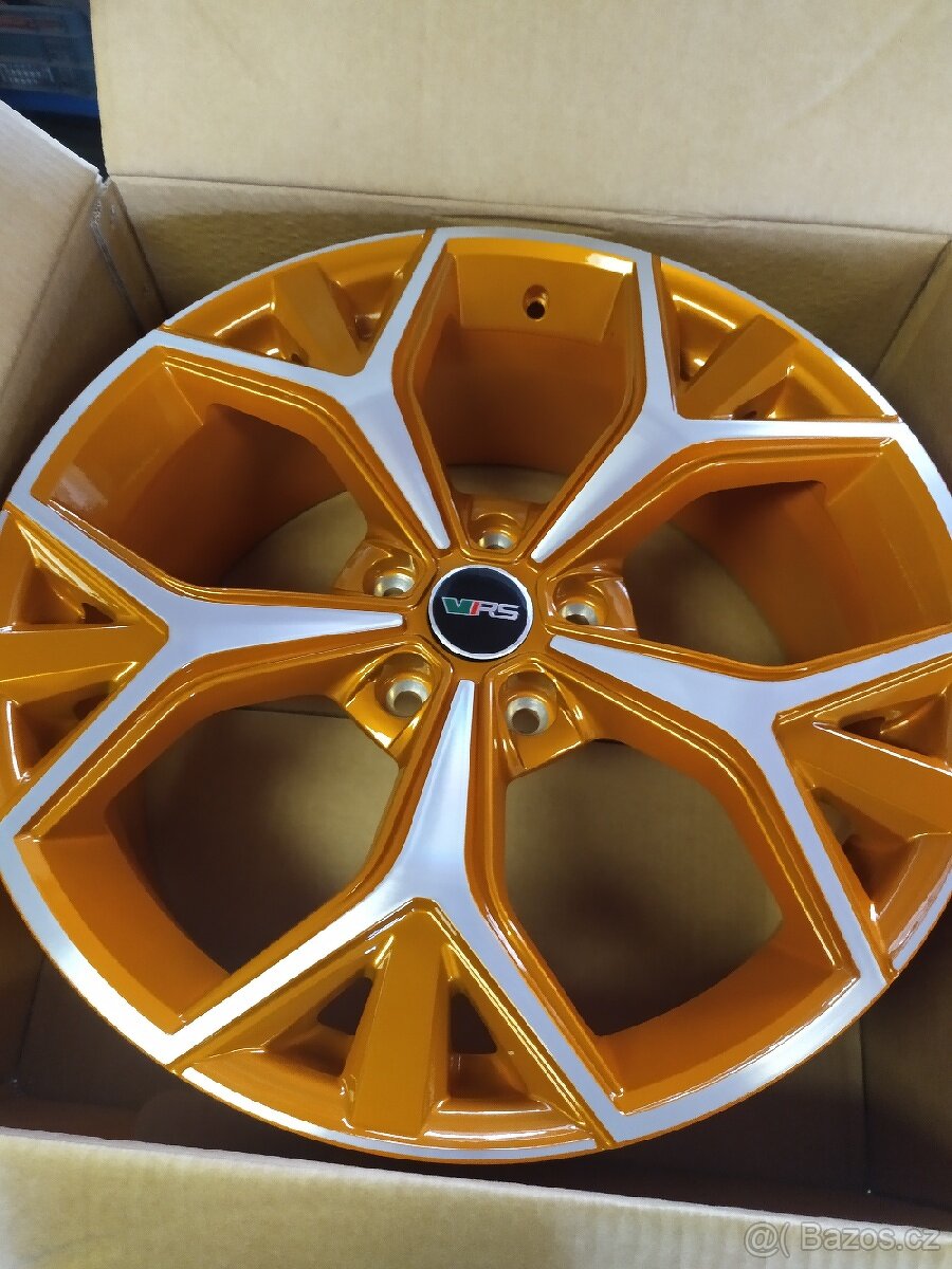 Sleva Nové ALU kola19 VW Škoda Seat Audi