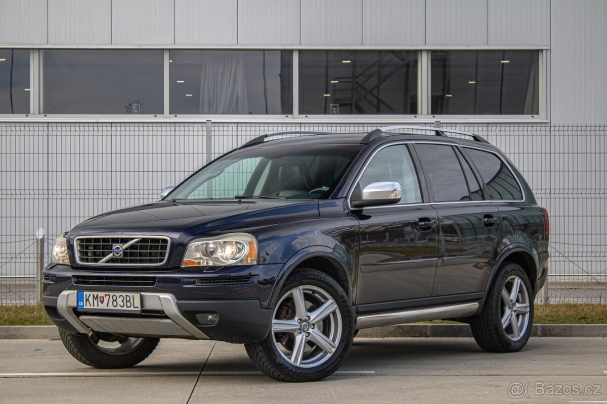 Volvo XC90 XC 90 D5 Sport A/T