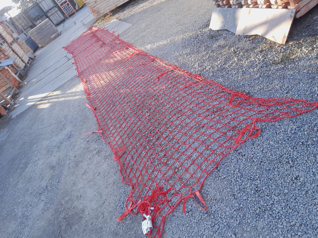 Bezpečnostní síť 2 x 10 m