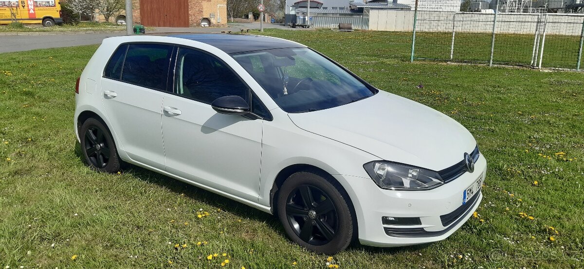 VW GOLF 7 1.2TSI 77kW