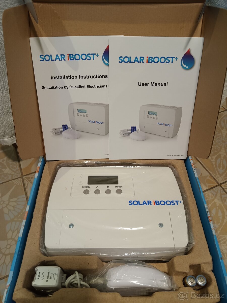 Solar iBoost+