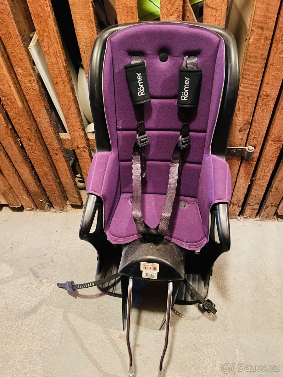 Dětská cyklosedačka Römer Jockey