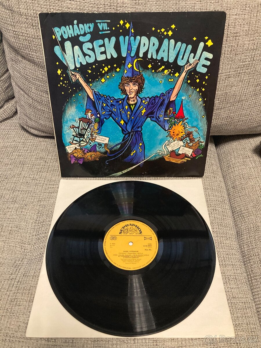 LP desky