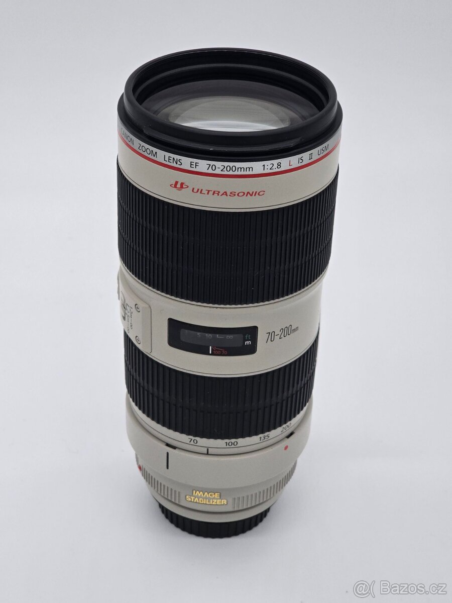 Canon EF 70-200 f2,8 II USM