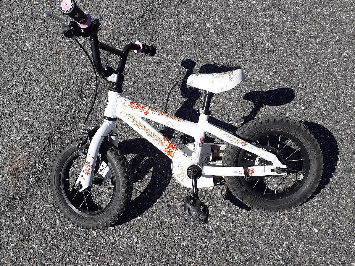 Dětské kolo Merida Dakar 612 - 12"