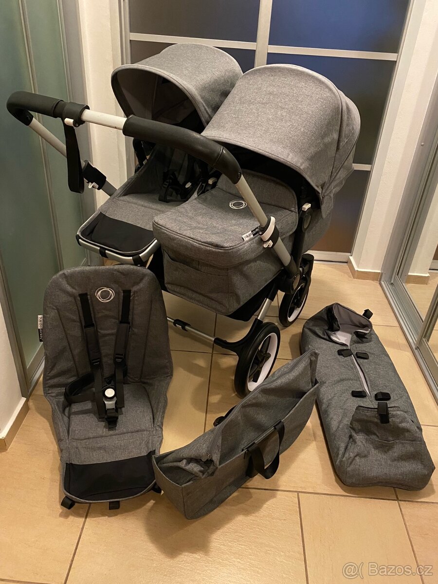 Bugaboo Donkey 3 Duo / Twin