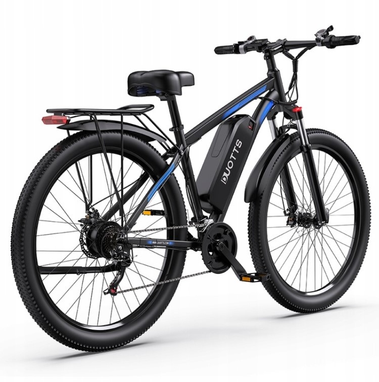 Nové Elektrokolo DUOTTS C29 48V 15AH 750W 2025