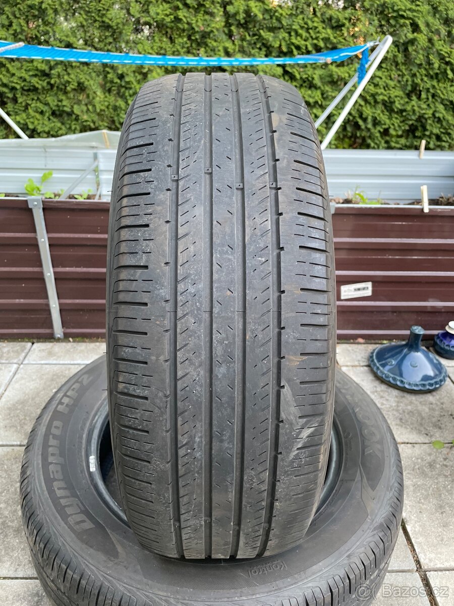Letní pneu 225/60/17
