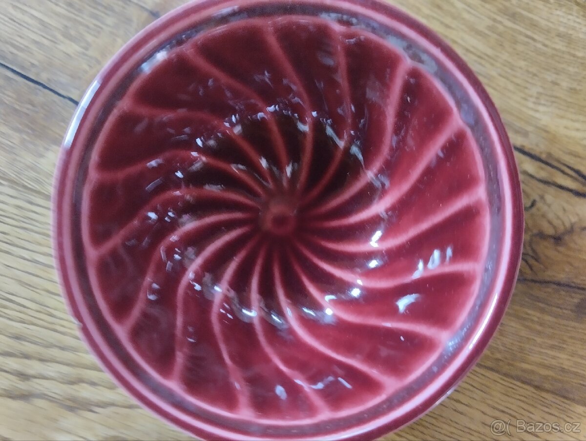 Porcelánová bábovka
