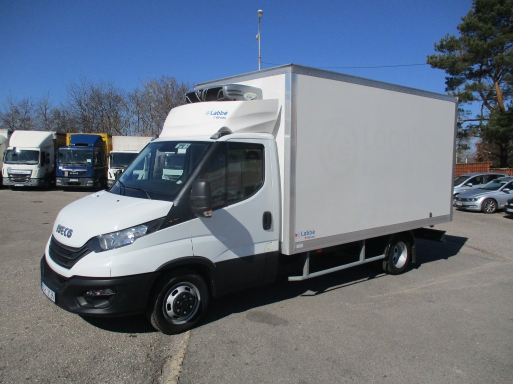 Iveco Daily 35C16 chladící, 29 300 km
