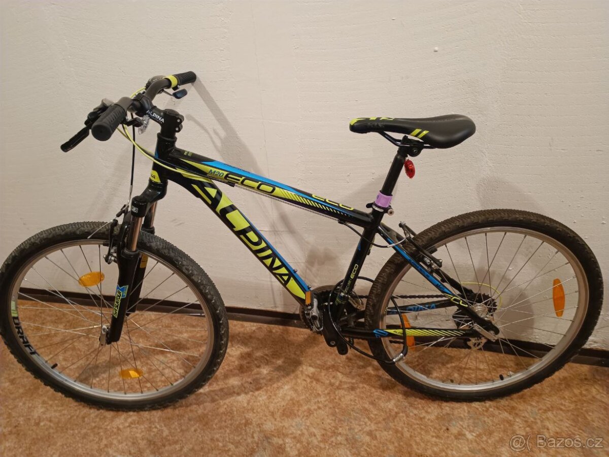 Horské kolo Alpina Eco M20