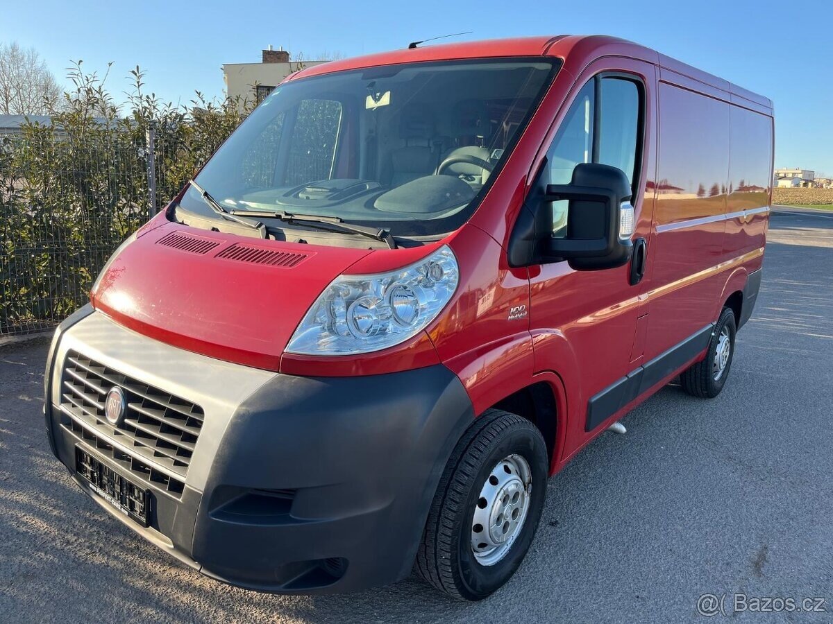 FIAT DUCATO 2.2JTD 74KW L1H1