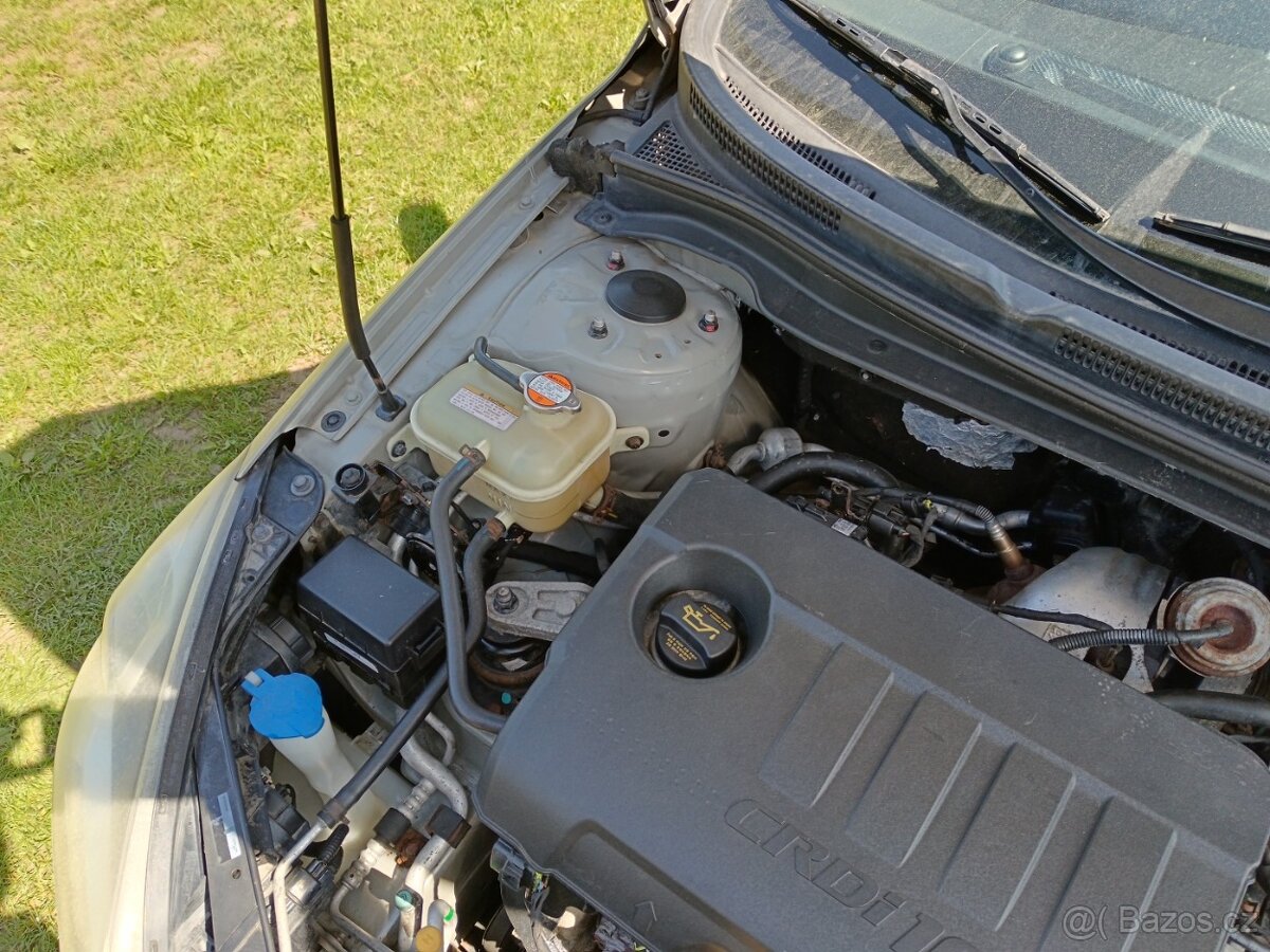 Prodám KIA Ceed, 1.6 CRDI