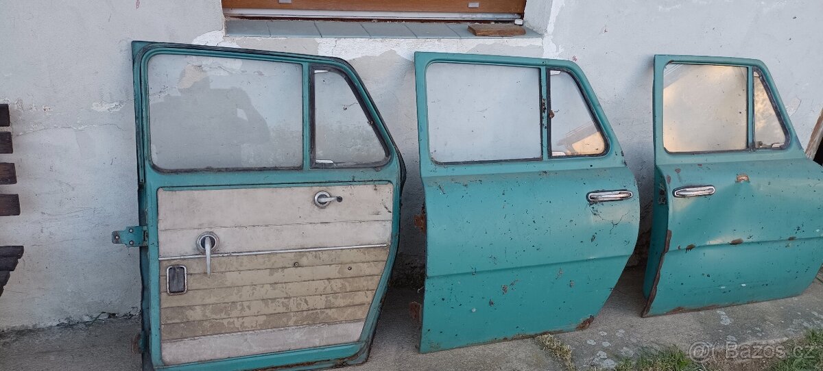 Škoda 1000 MB