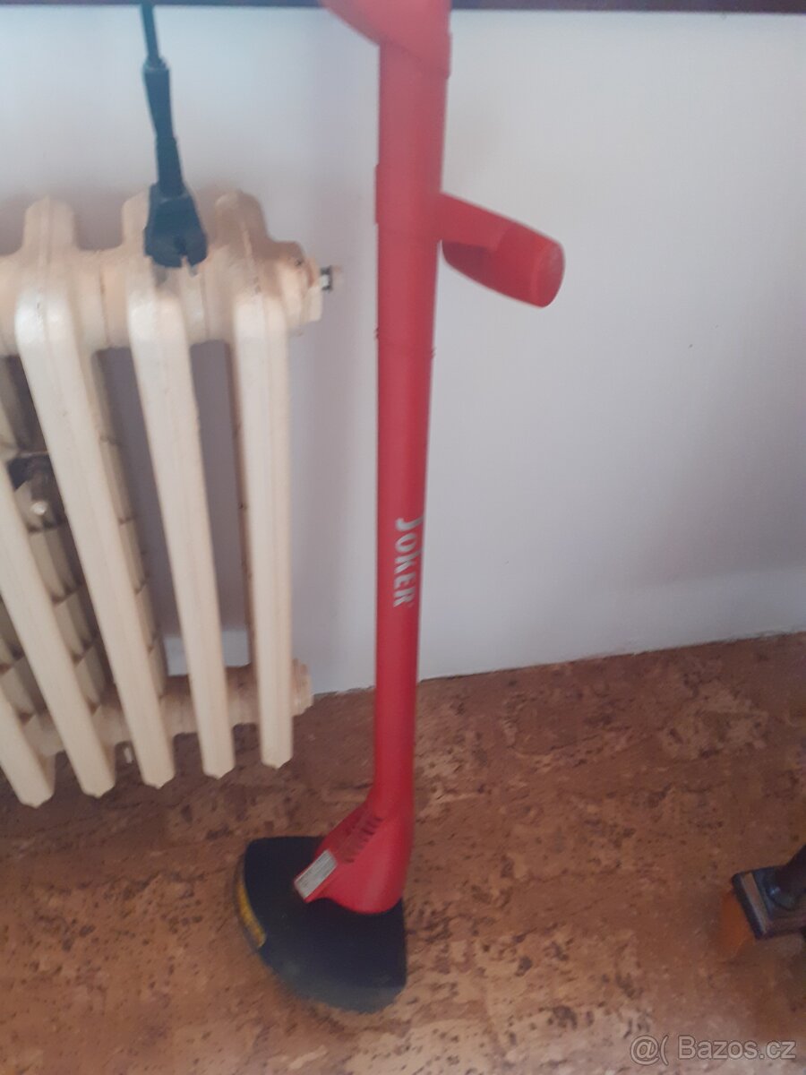 Strunová sekačka elektronická joker