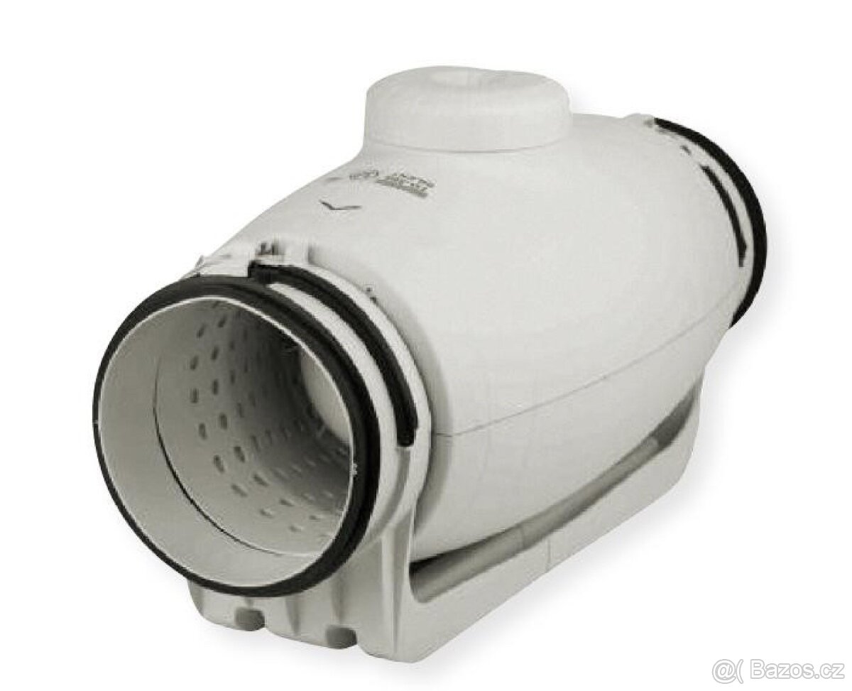 TD 800/200 SILENT T 3V IP44 ultra tichý ventilátor