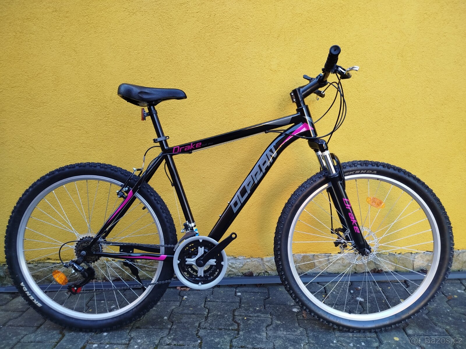 Horské kolo OLPRAN, kola 27,5"